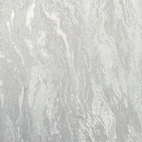 Arthouse Luxe Texture Pearl Wallpaper 299100 Plain Stone Vinyl Abstract Roll