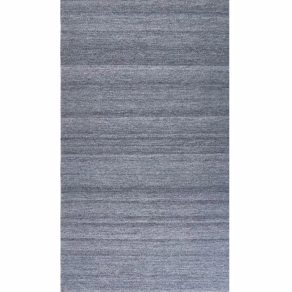 Wyld and Coco Grey Hand-woven PET Indoor-Outdoor Rug, W: 80 cm, L: 150 cm – 2
