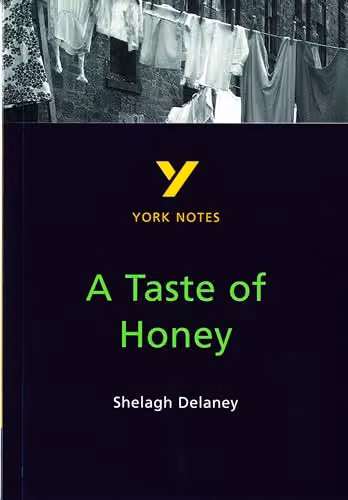 Pearson Education A Taste of Honey York Notes GCSE English Literature Study Guide
