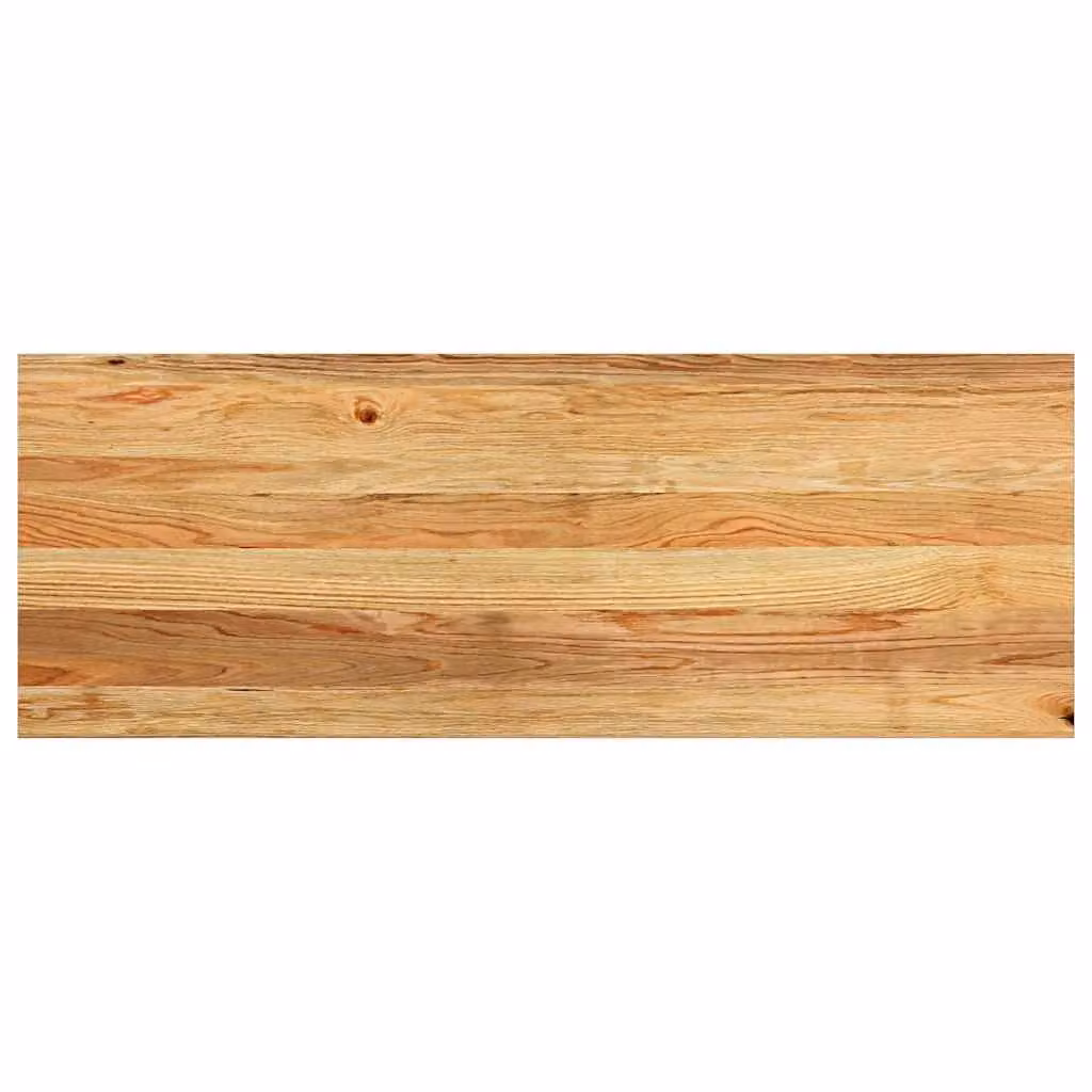 Berkfield Home Solid Oak Wood Window Sills, 2 Pieces, Brown, W/D/H: 110 x 40 x 2 cm – 3