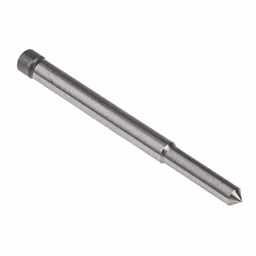 HALLS SRA25 Short Pilot Pin in Silver for Rotabroach Raptor Cutters