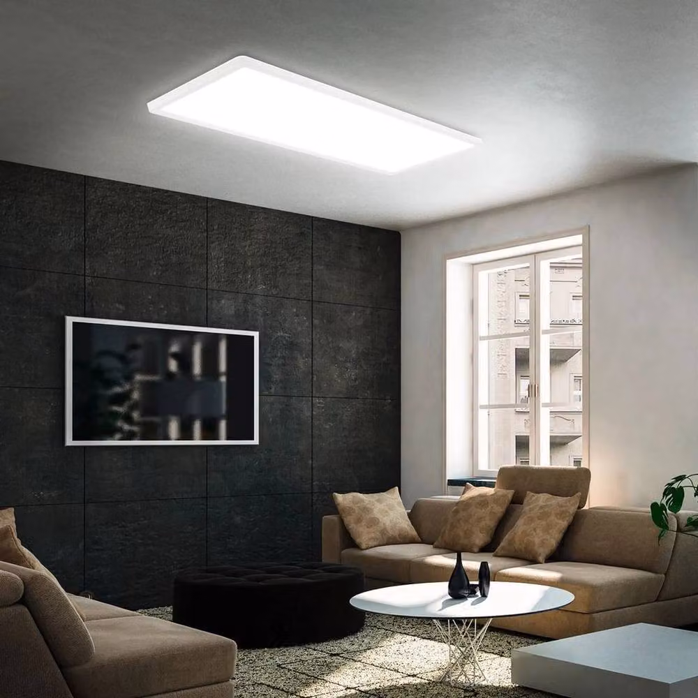 SPETLEK Modern White LED Panel Ceiling Light – 2