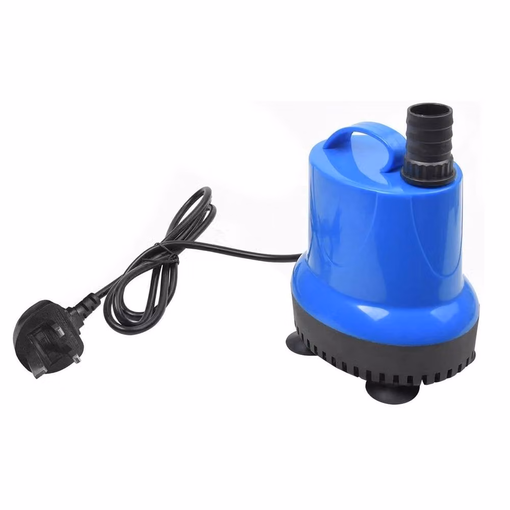 NESTLUNE 65W Submersible Water Pump for Aquarium and Pond, Blue – 3