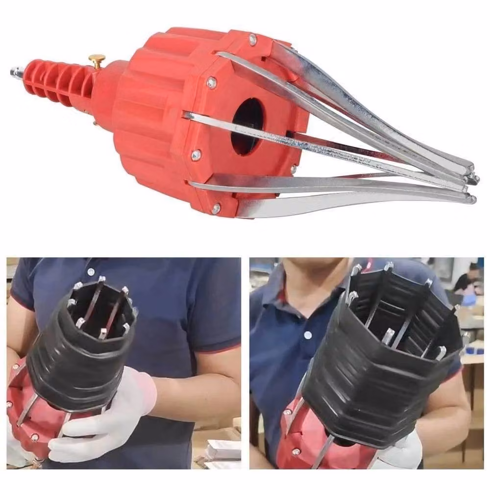 FLAVORA Air Powered CV Boot Stretcher Pneumatic Fitting Tool CT4887 in Red – 4