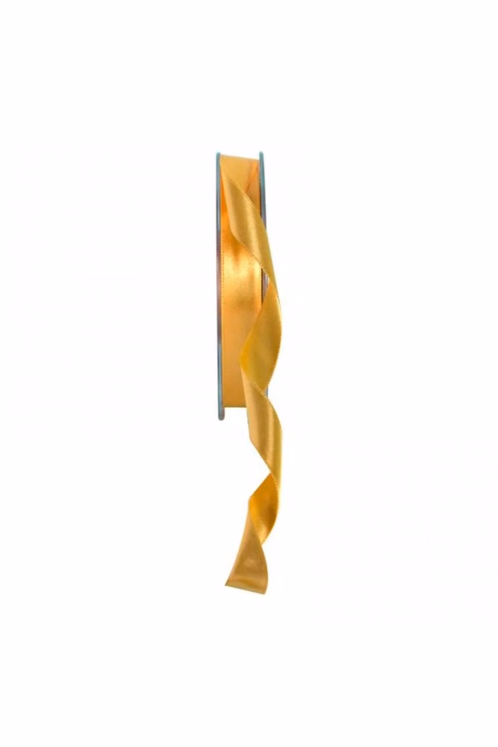 KDMD Bright Gold Satin Ribbon, 15mm, 3 Pack – 2
