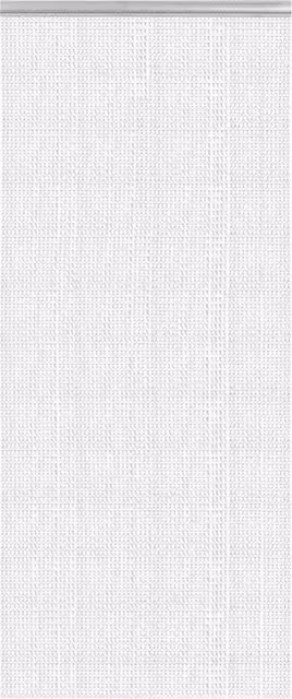 Berkfield Home Aluminium Chain Door Fly Screen, Silver, W: 90 cm, H: 200 cm