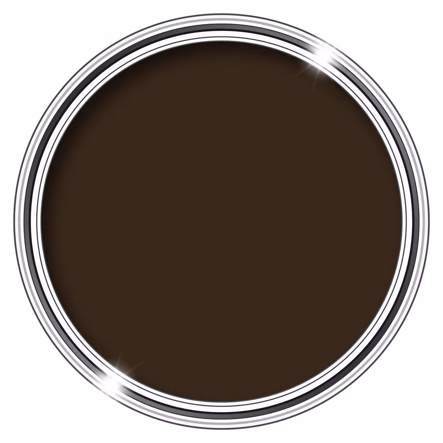 HQC PAINTS Brown Shed and Fence Wood Paint, 10L – 3