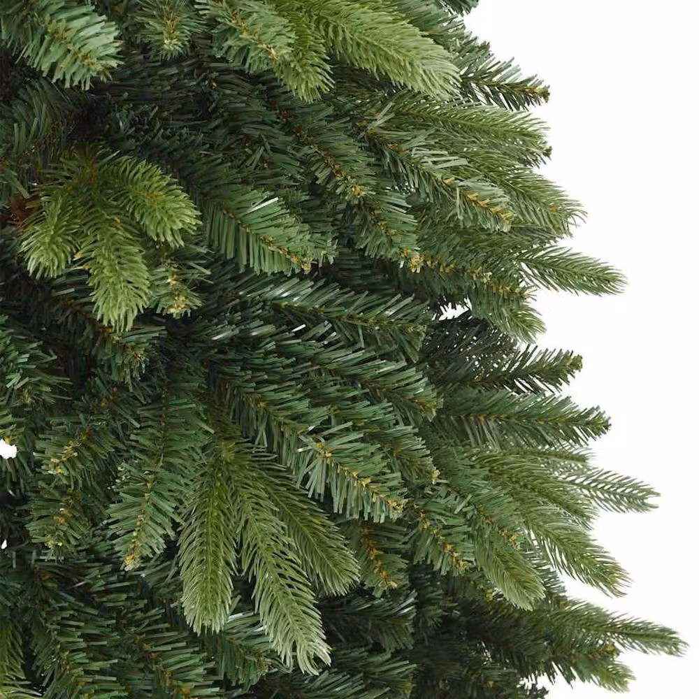 Berkfield Home Green Artificial Christmas Tree with 150 LEDs, Height: 120 cm – 4