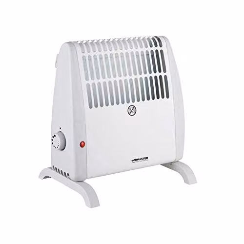 Airmaster Frost Watch 520W Freestanding Convector Heater in White