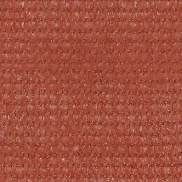 Berkfield Home Balcony Screen in Terracotta Orange, W: 90 cm, H: 600 cm