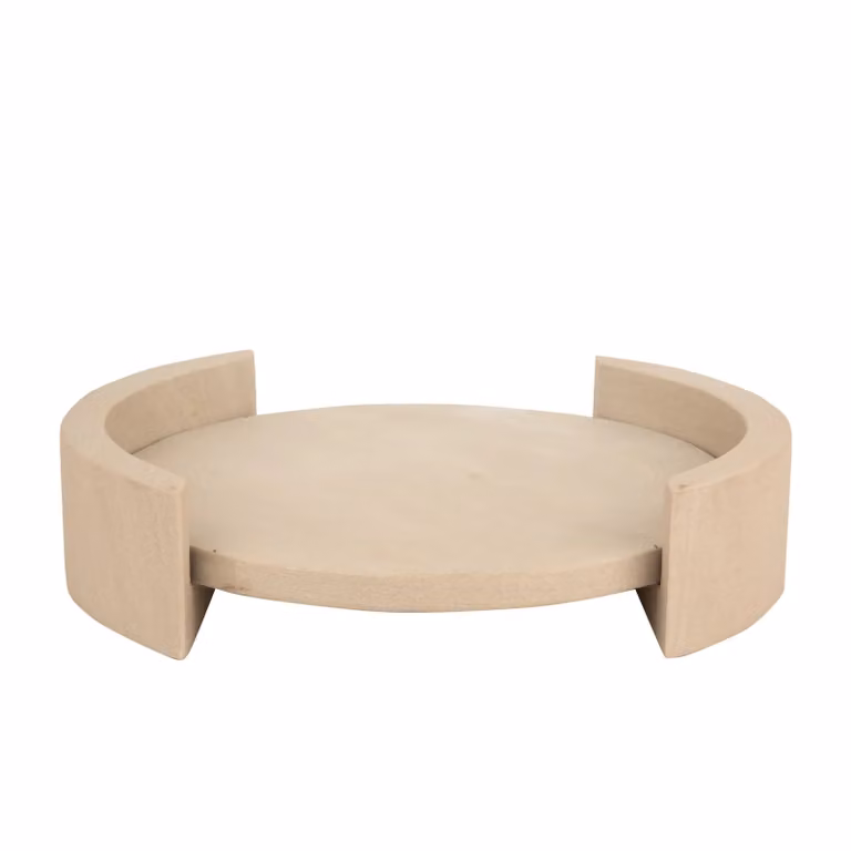 Dome Deco VASA Tray M in Beige