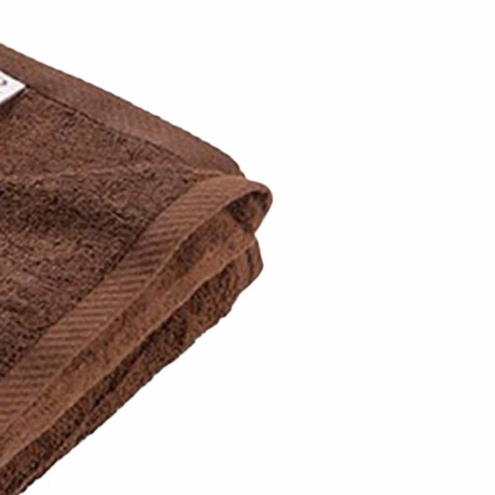 ARTG Fashion Brown Cotton Terrycloth Hand Towel – 2