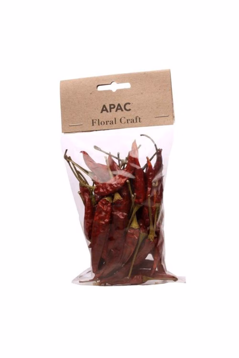 KDMD Organic Dried Red Chillies, 4 Pack – 2