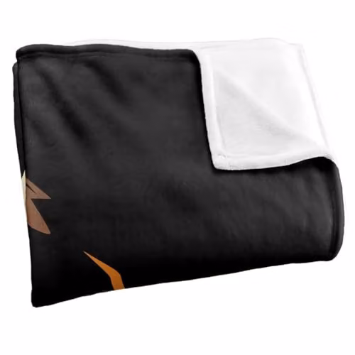 LOGOVISION Batman Jack Obat Silky Touch Super Soft Fleece Throw Blanket, Multicolour, W x H: 127 x 152 cm – 2