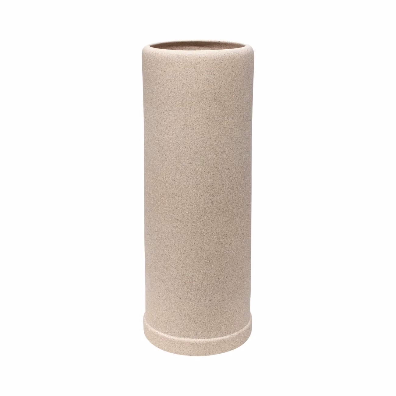 Dome Deco NOOR Beige Ceramic Vase L