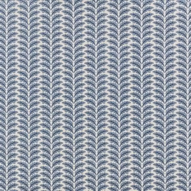 iLiv Woodcote Fabric Armchair in Blue
