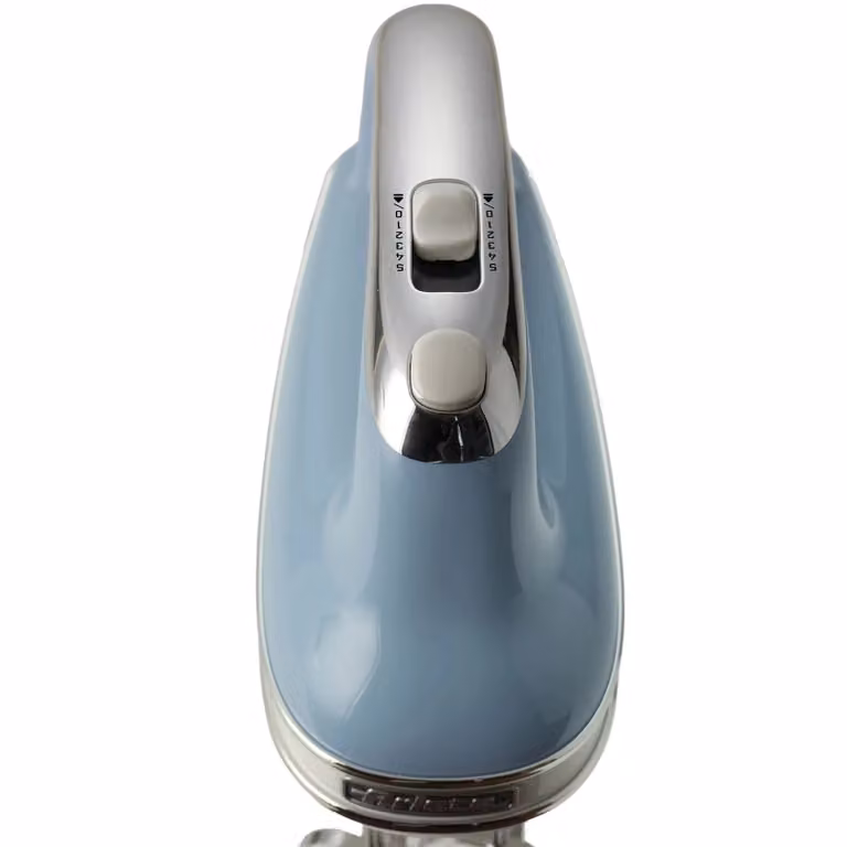 Ariete Vintage Blue Kettle 1.7l, 2 Slice Toaster and Microwave Set