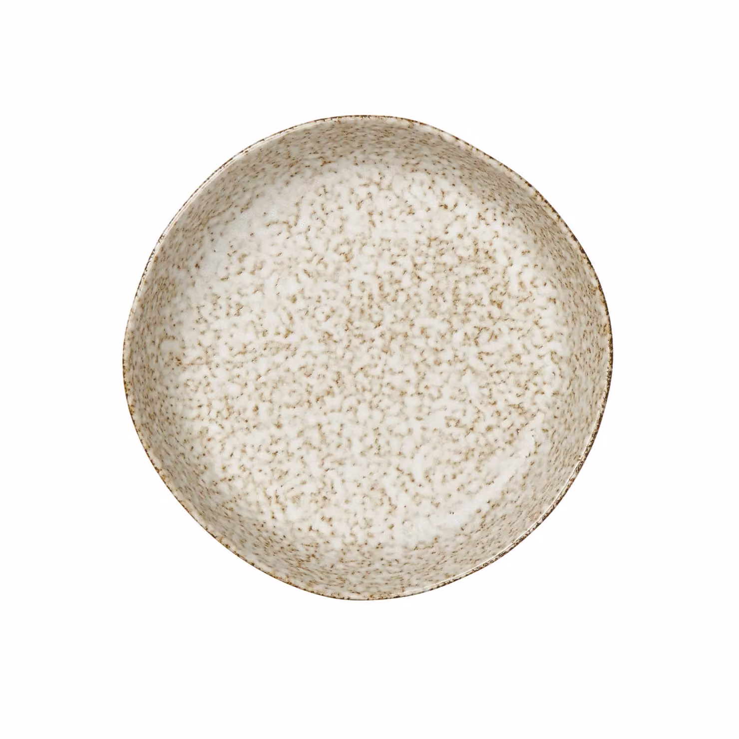 Vinga Nuvem Stoneware Serving Bowl in Beige – 2