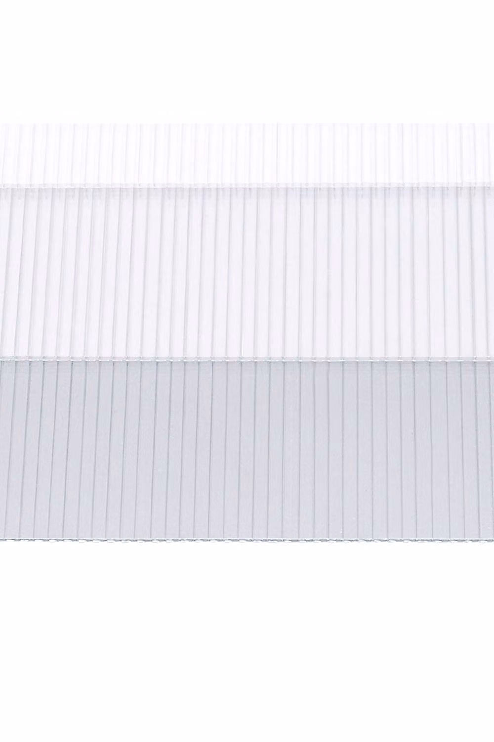 Livingandhome 24-Piece Transparent Polycarbonate Sheets for Greenhouse Covering – 2