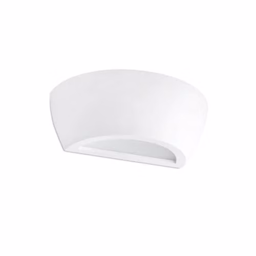 Faro Barcelona Hera-2 Modern Up and Down Wall Light, White – 1