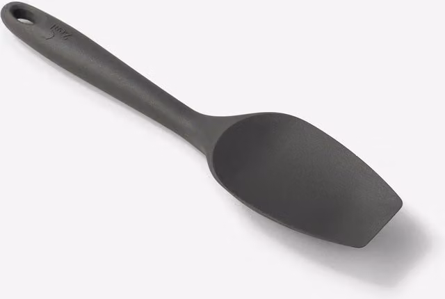 Zeal Silicone Non-Scratch Spatula Spoon in Grey, 26 cm – 1