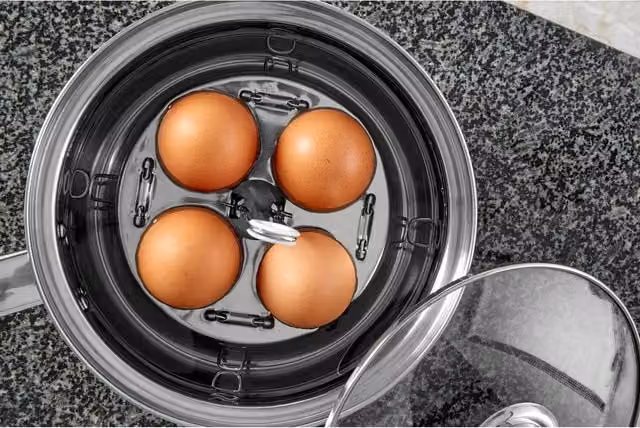 Orsina Nostalgic Design Silver Stainless Steel Egg Lifter – 1