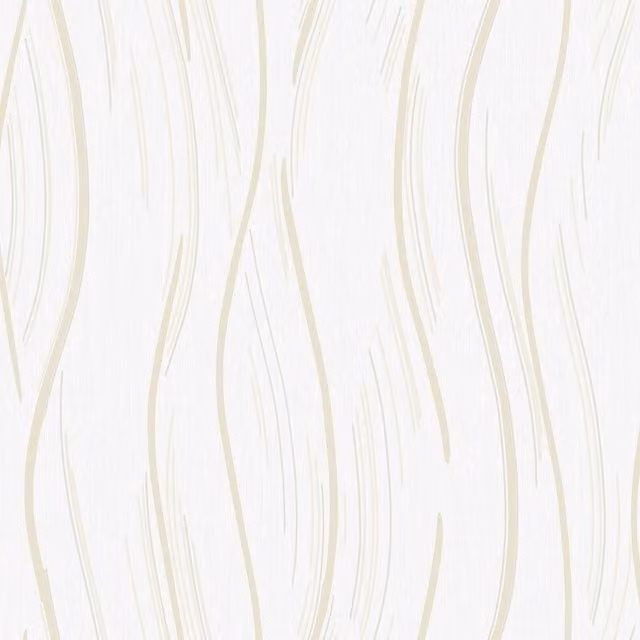 World of Wallpaper Shimmer Wave Textured Abstract Wallpaper in Beige