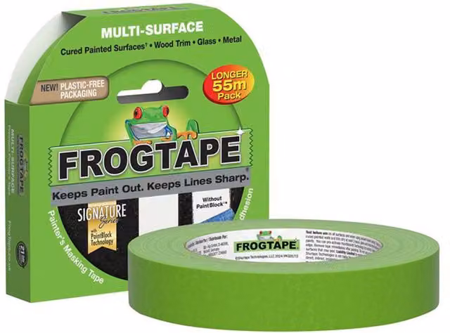 Frog Tape Green Multi-Surface Masking Tape – 5