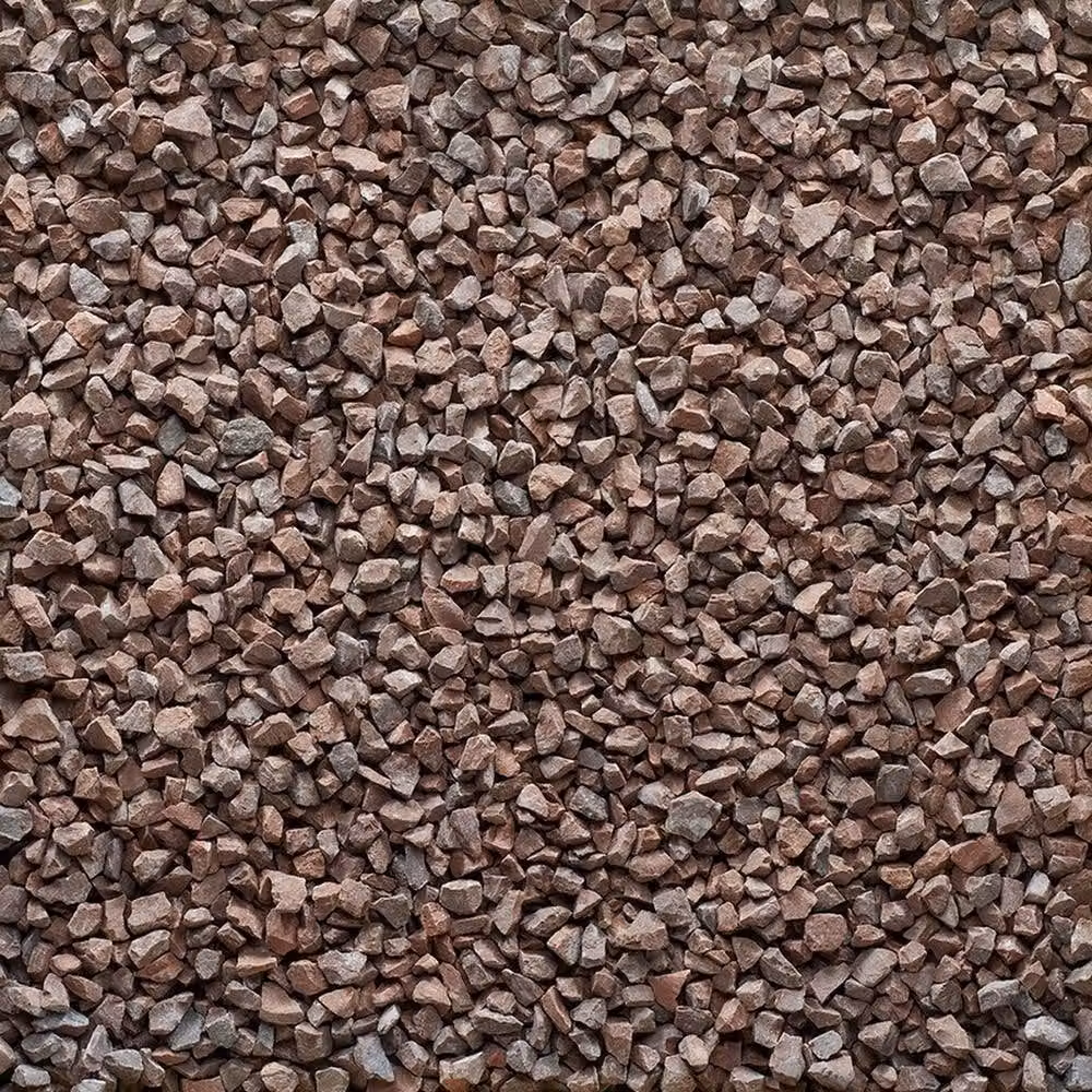 Buttercup Farm Red Granite Stone Chippings 14-20mm 850 kg Bulk Bag – 2