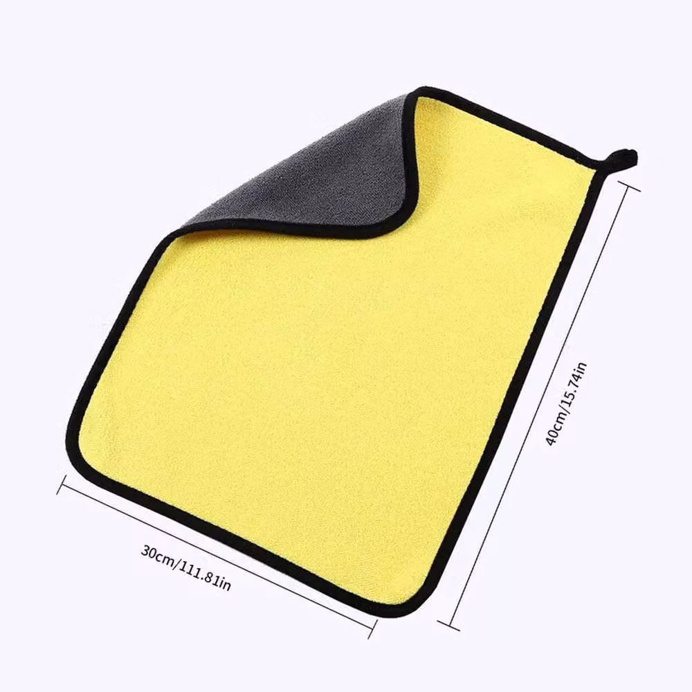 Kelvenix 12-Piece Microfibre Car Detailing Towel Set for Washing and Polishing, Multicolour – 2