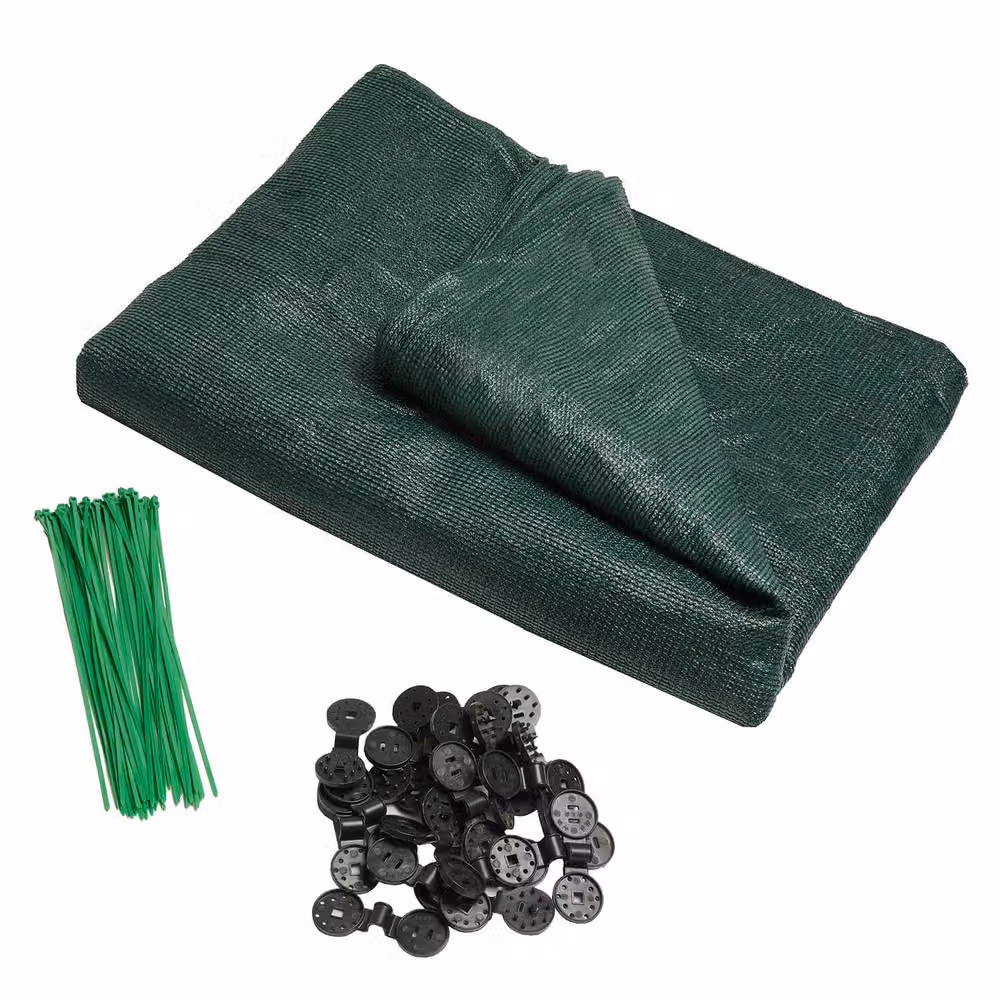 Gainsborough Green Garden Privacy Netting with Fixings, H: 1.8 m x W: 10 m – 3