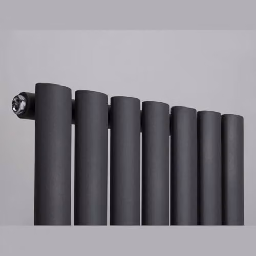 Reina RND-NV4115AD Neva Double Vertical Steel Radiator, Anthracite – 3