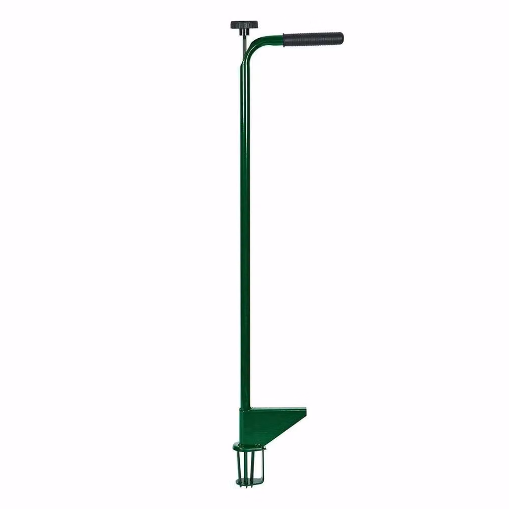 FLAVORA Steel Weed Puller Claw Easy Weeder and Root Remover in Green – 2