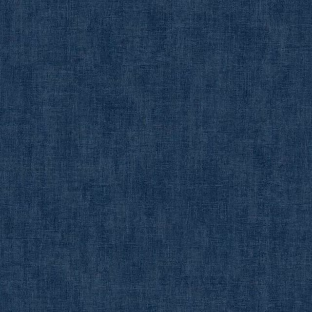 Muriva Blue Linen Textured Abstract Wallpaper Roll – 1