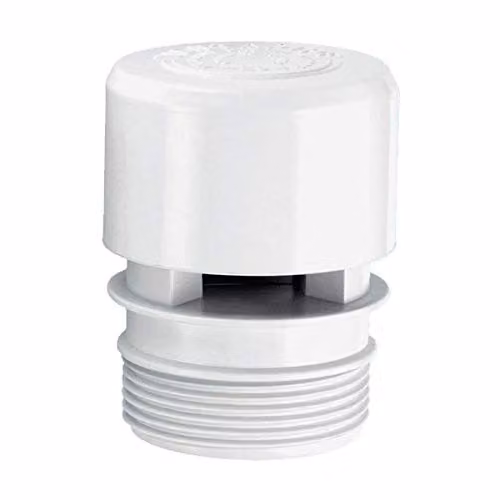 McAlpine Air Admittance Valve, White