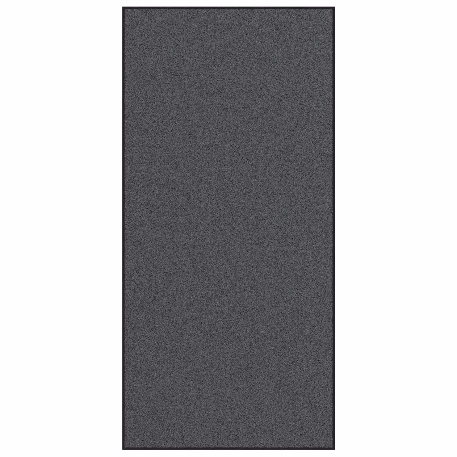 Berkfield Home Washable Anthracite Doormat, W/D/H: 250 x 120 cm – 2
