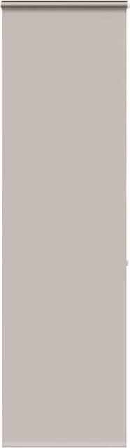 Berkfield Home Shower Roller Blind with Cassette, Grey, W: 66 cm, H: 240 cm – 1