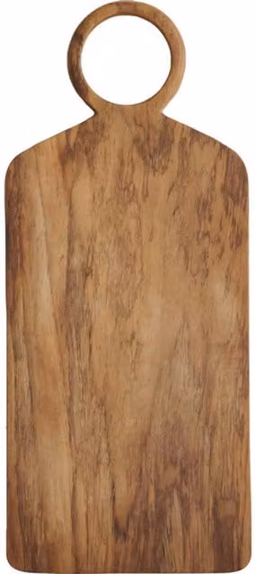 Originalhome Rectangular Wood Cutting Board in Brown