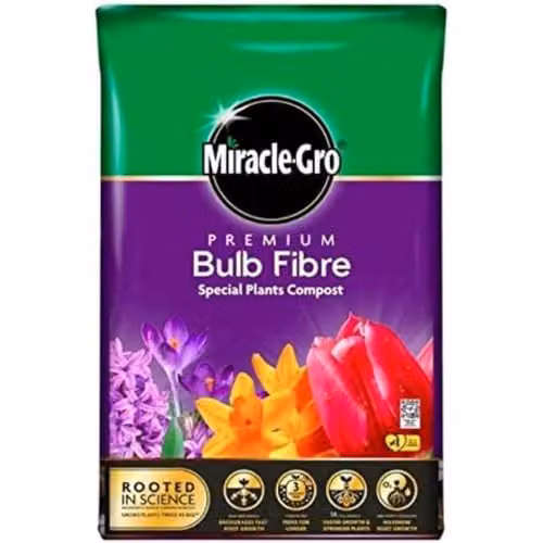 Miracle-Gro Bulb Fibre 10 l