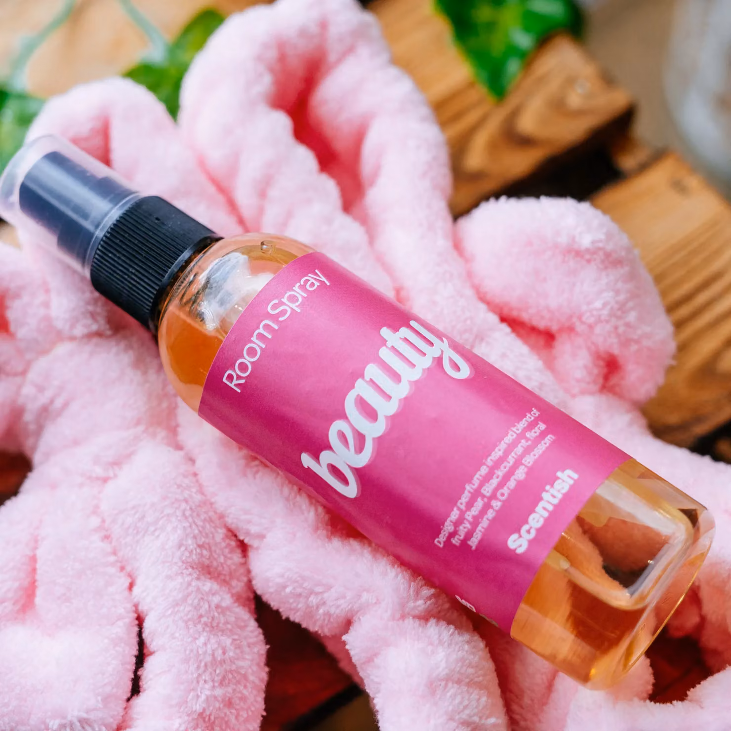 Scentish Fruity and Floral Beauty Room Spray, 100ml – 2