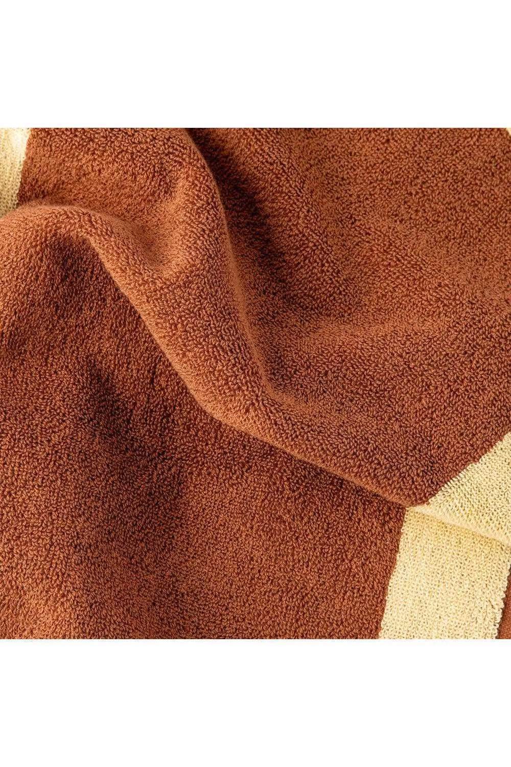 Cosmic Soft and Absorbent Quick-drying Terry Towel, Beige, W: 30 cm, H: 50 cm, 600gsm – 1