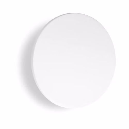 Netlighting Punto Integrated LED Outdoor Flush Wall Lamp White 1050Lm 3000K IP54