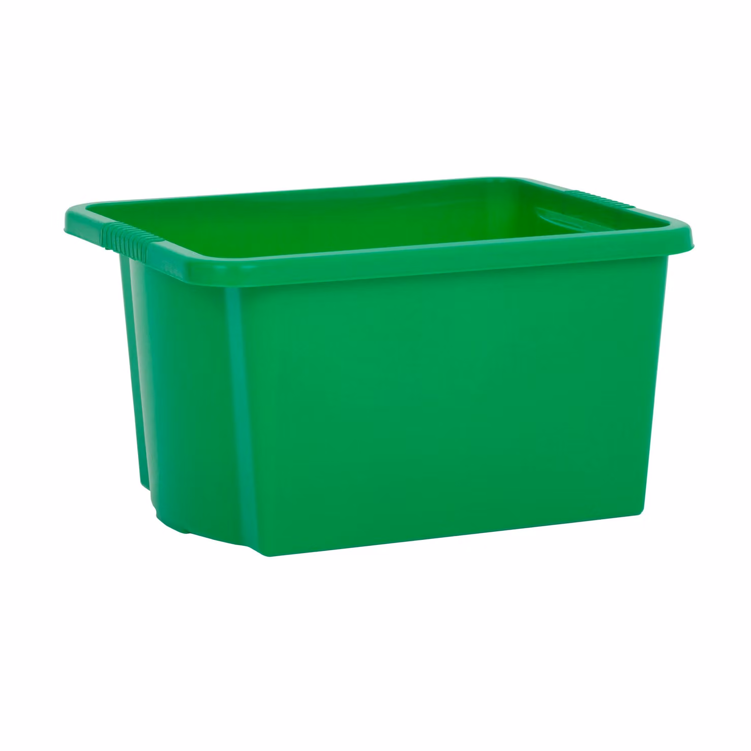 Wham Stack & Store 4x 30L Multicolour Stackable Plastic Storage Boxes with Handles – 2