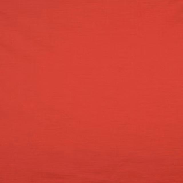 Terrys Red Fabric