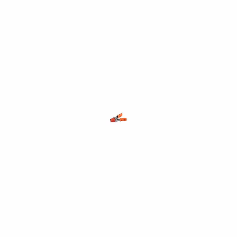 Roughneck Spring Clamp 25mm in Orange – 2