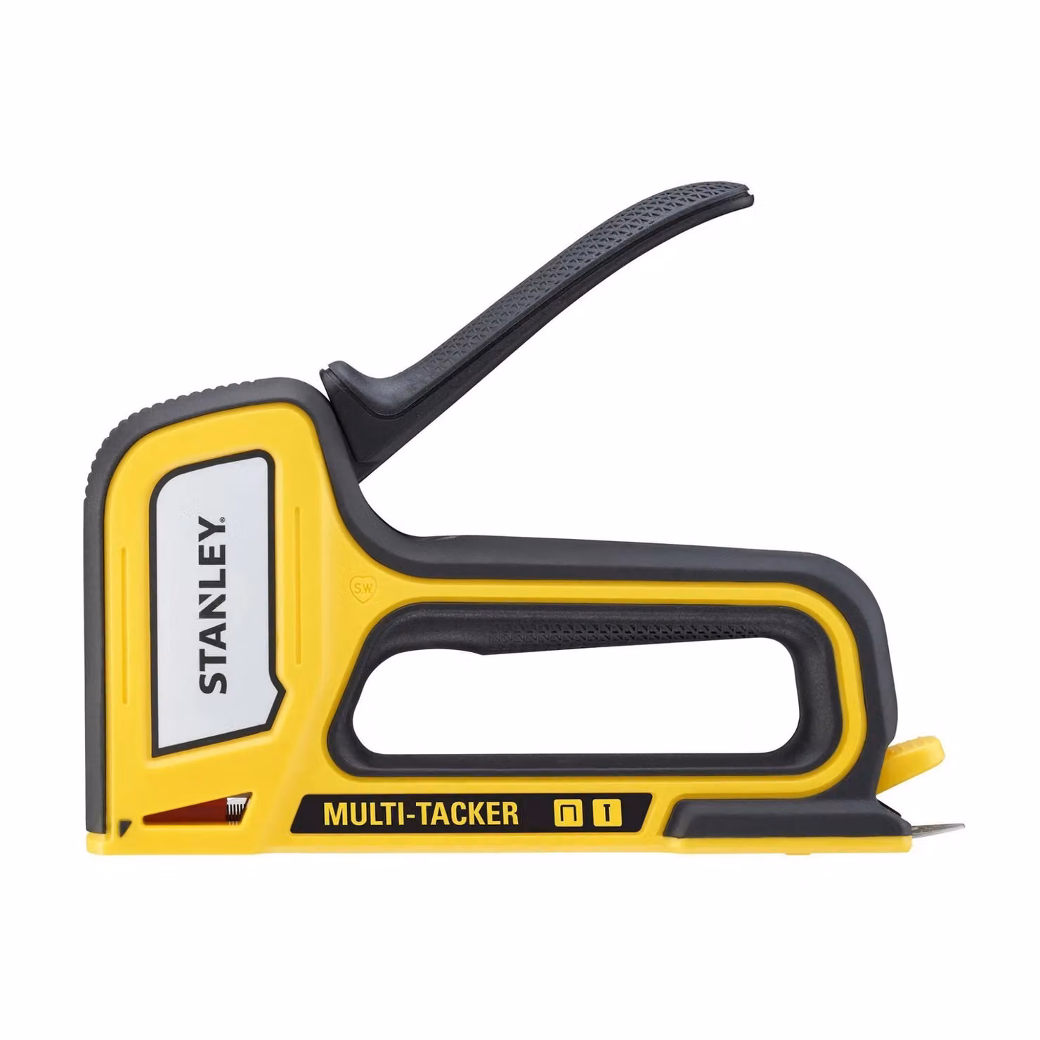Stanley 2-in-1 Multi Tacker in Yellow and Multicolour – 2