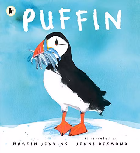 Puffin Nature Storybooks by Walker Books, Multicolour Paper Book