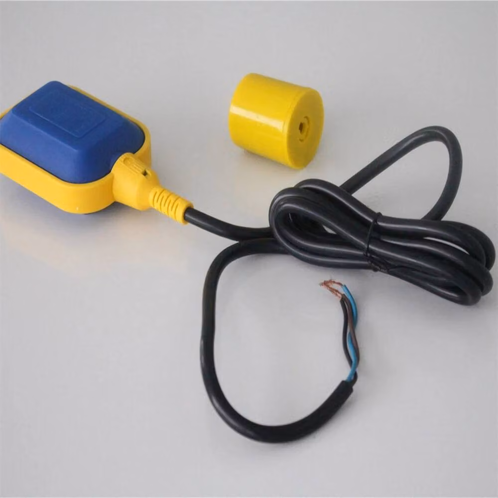 SPETLEK Multicolour Submersible Float Switch for Liquid and Water – 4