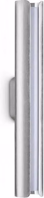 Netlighting Dorica Integrated LED Wall Lamp in Grey with 930lm and 3000K Warm White Light