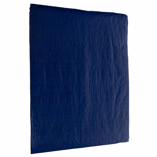 Coral Essentials Waterproof Blue Tarpaulin with Metal Eyelets – 4